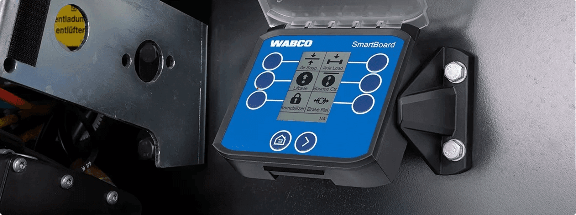 SmartBoard WABCO
